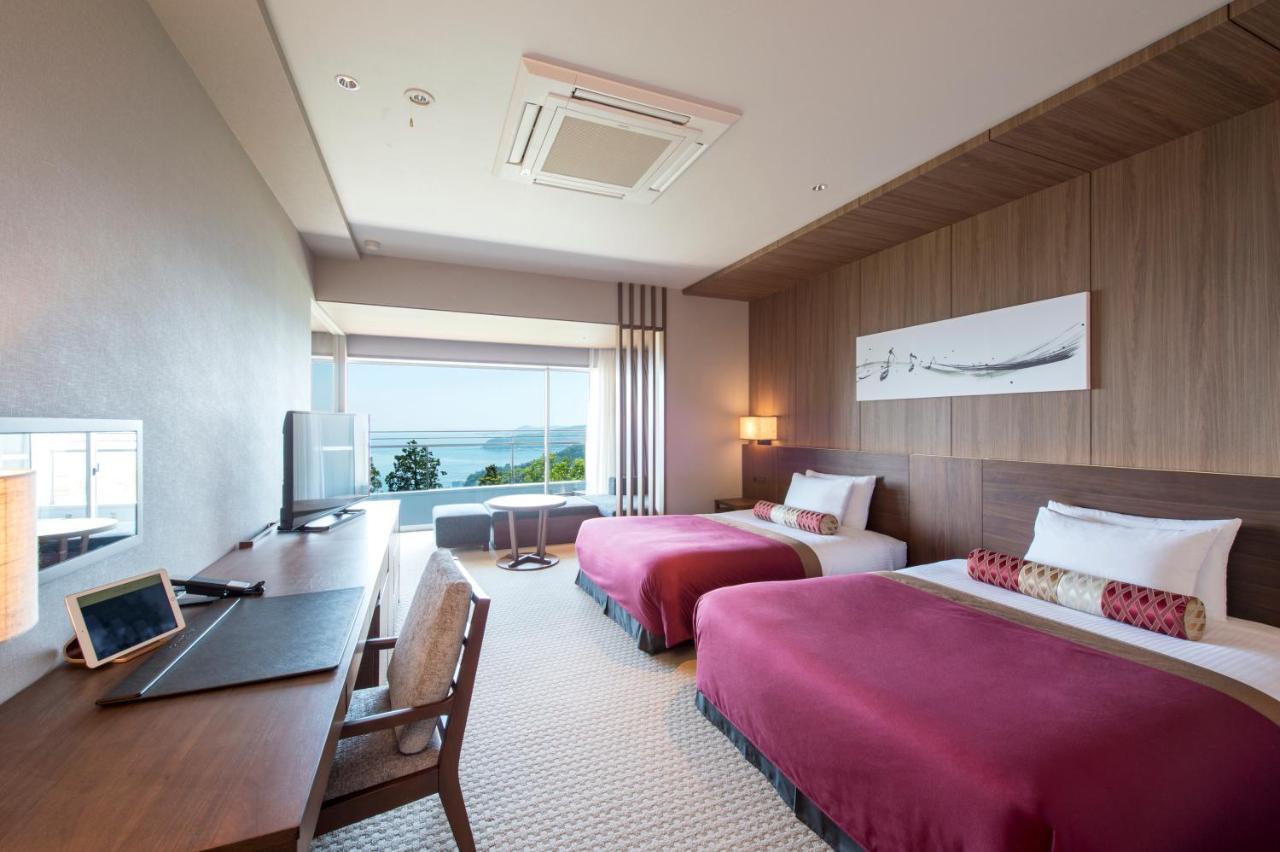 Hotel Grand Bach Atami Crescendo Eksteriør bilde