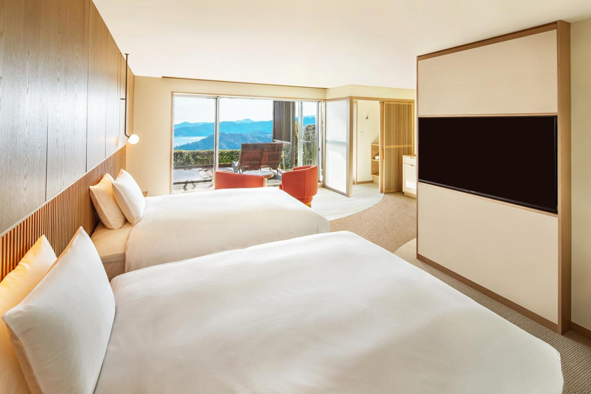 Hotel Grand Bach Atami Crescendo Eksteriør bilde